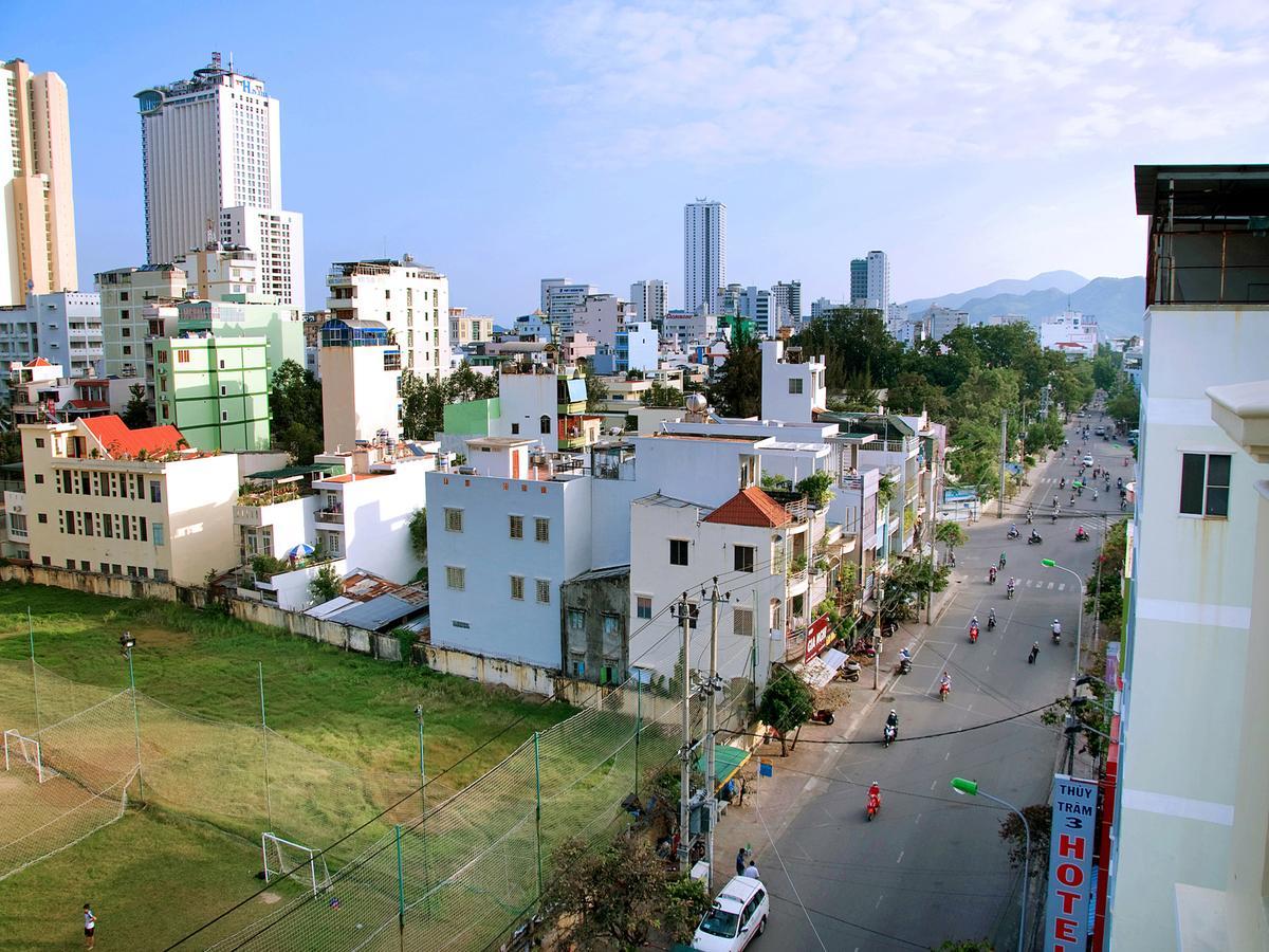 Queen 3 Hotel Nha Trang Extérieur photo