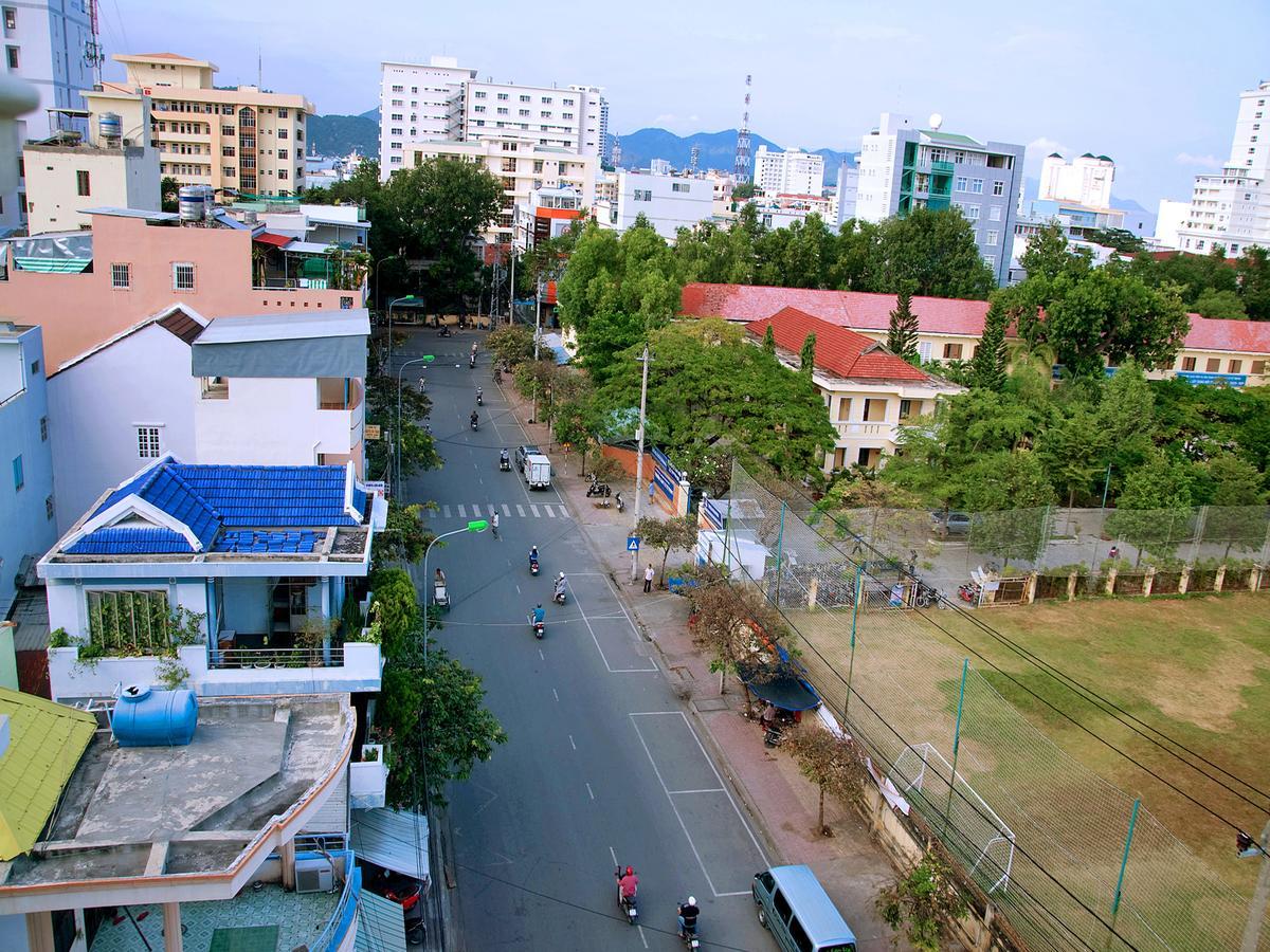 Queen 3 Hotel Nha Trang Extérieur photo
