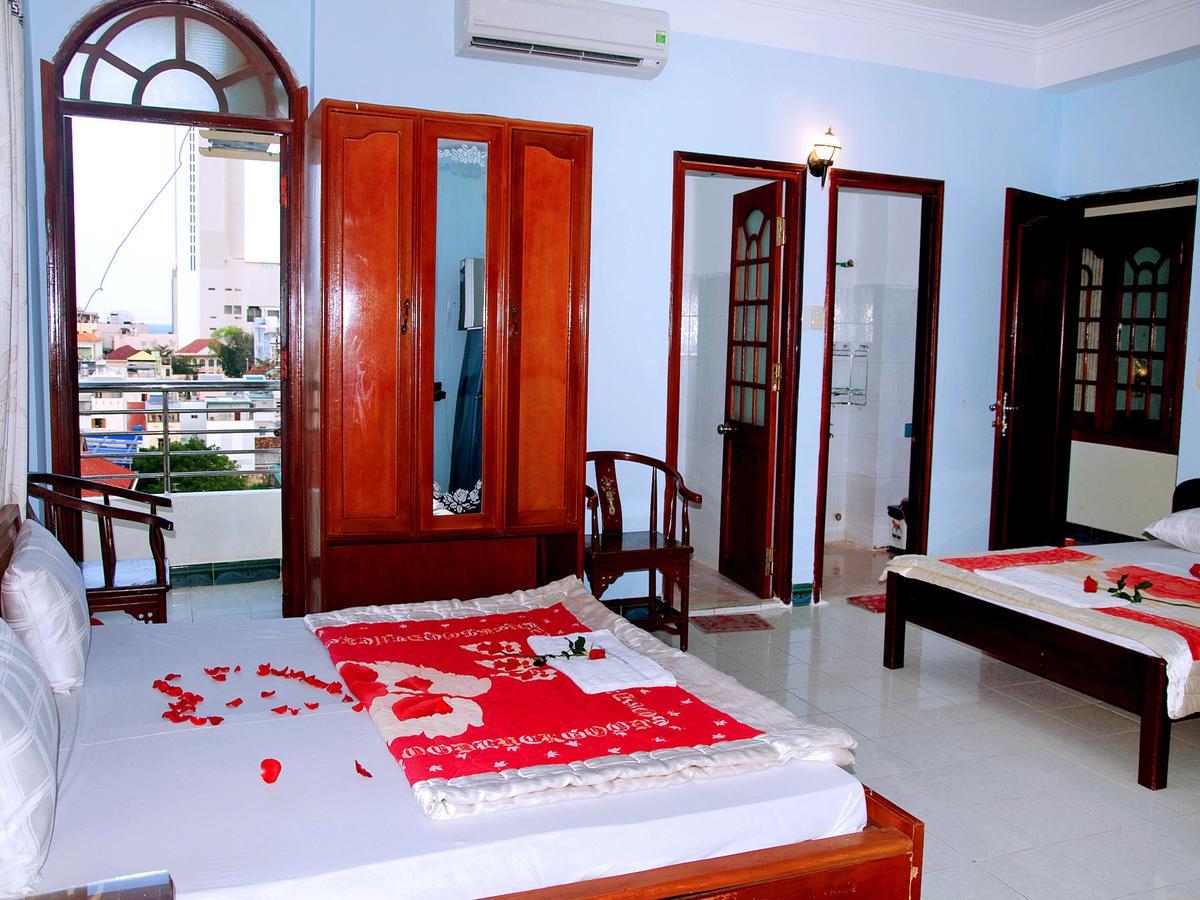 Queen 3 Hotel Nha Trang Extérieur photo