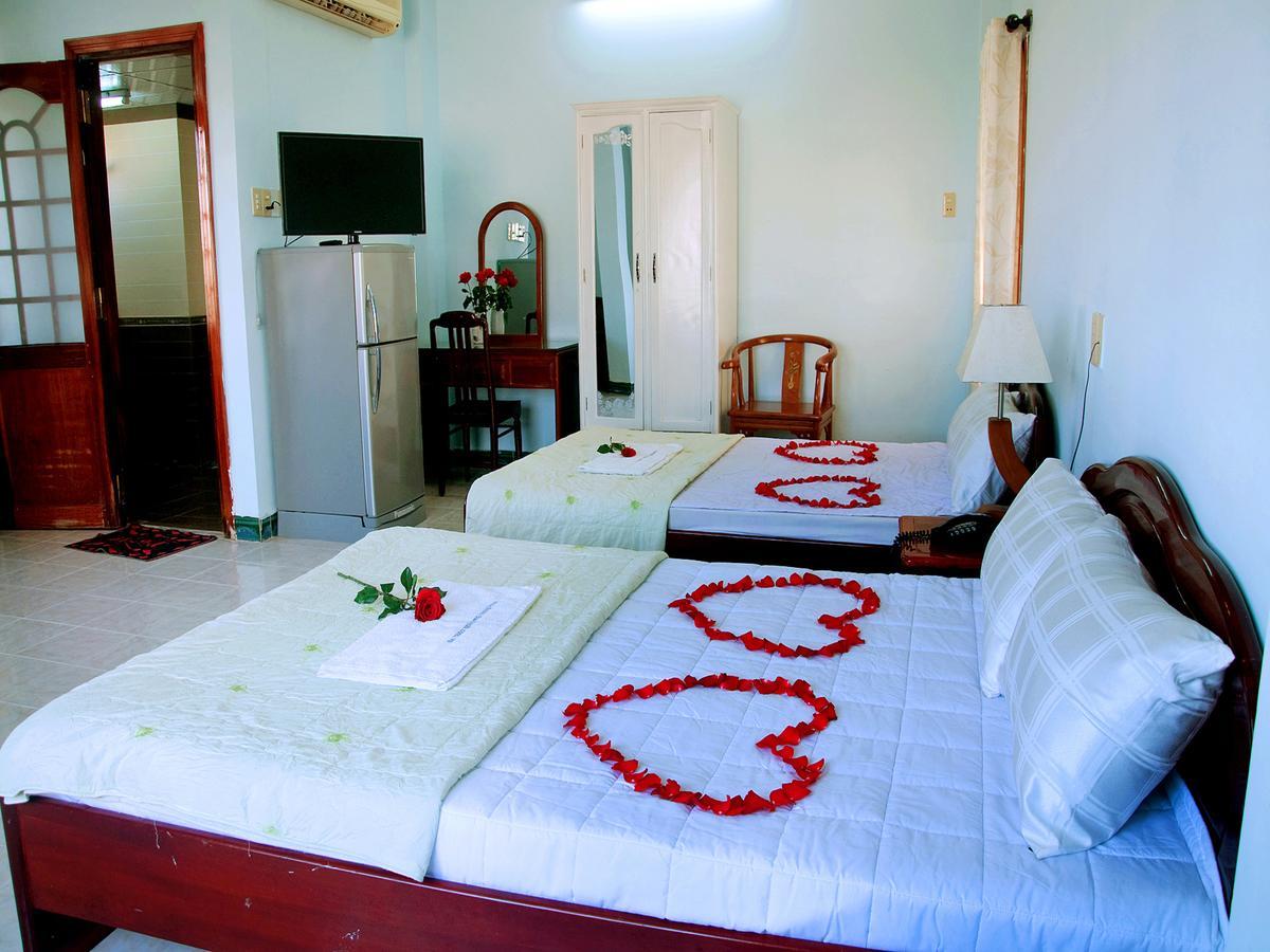 Queen 3 Hotel Nha Trang Extérieur photo