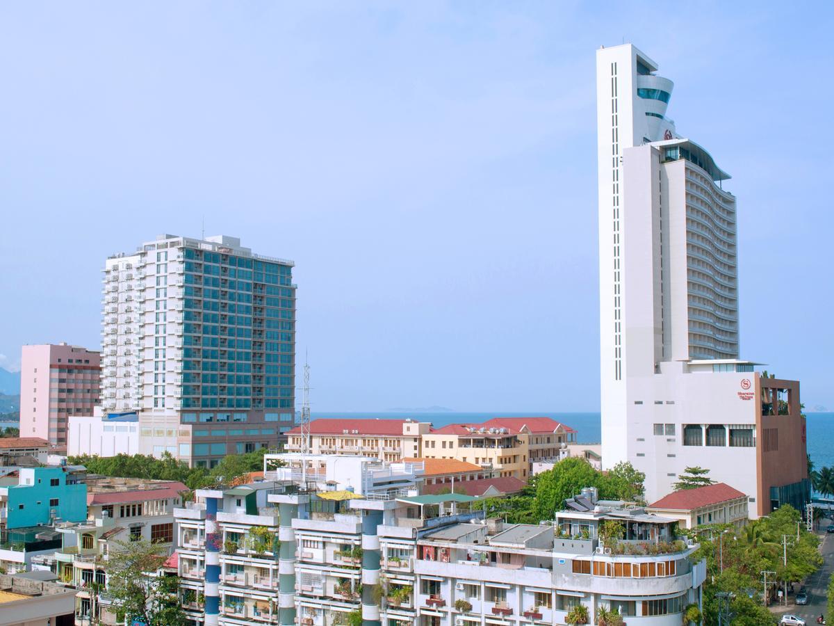 Queen 3 Hotel Nha Trang Extérieur photo