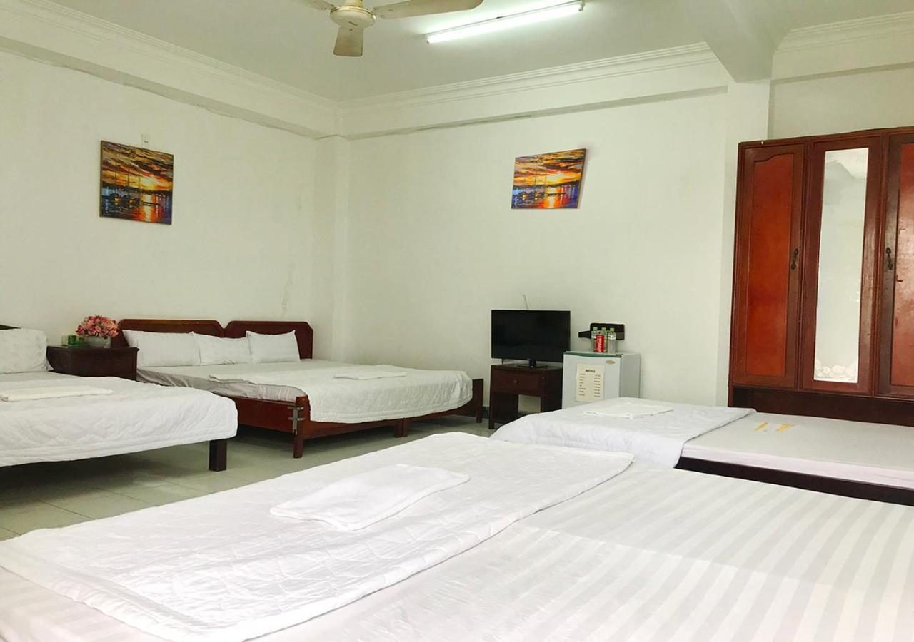 Queen 3 Hotel Nha Trang Extérieur photo