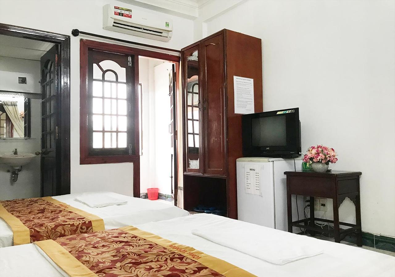 Queen 3 Hotel Nha Trang Extérieur photo