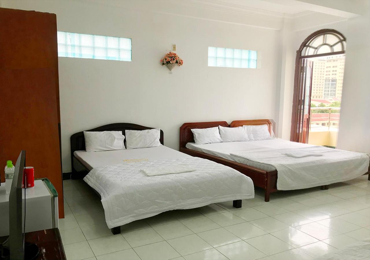 Queen 3 Hotel Nha Trang Extérieur photo