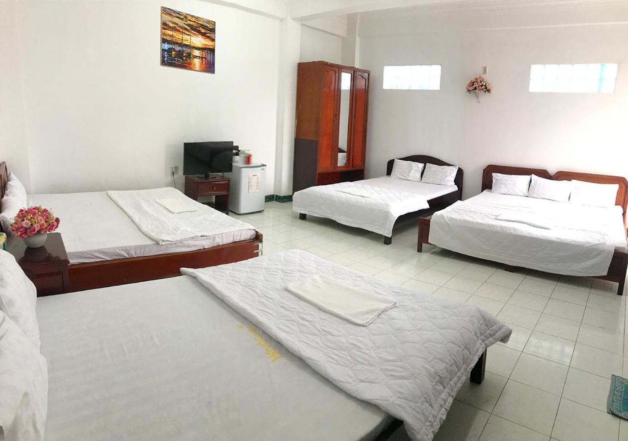 Queen 3 Hotel Nha Trang Extérieur photo