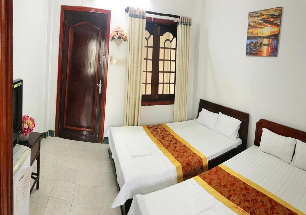 Queen 3 Hotel Nha Trang Extérieur photo