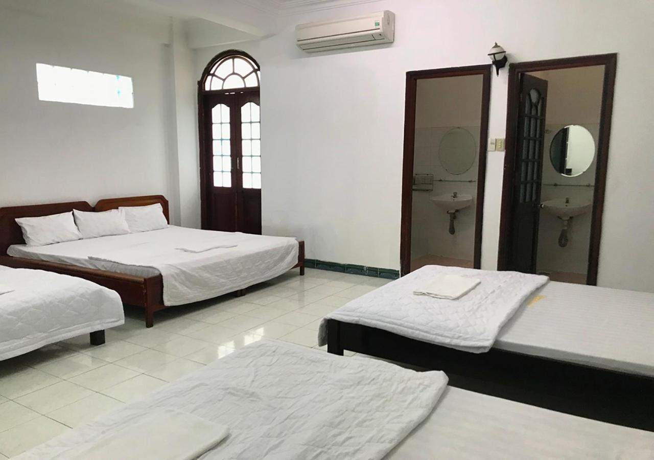 Queen 3 Hotel Nha Trang Extérieur photo